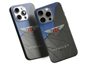 Bentley Coque Smartphone Design Moderne Élégant